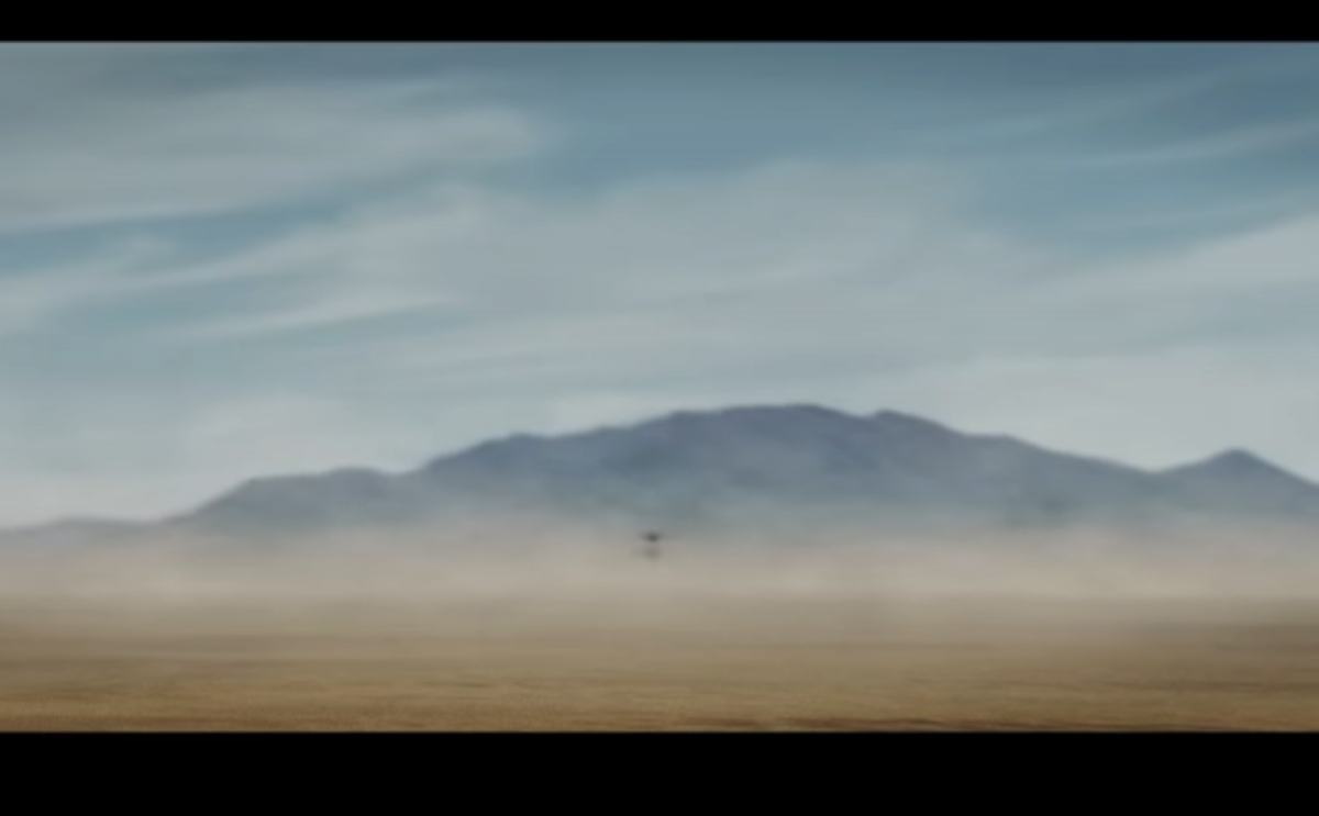 Trong đoạn video, có một vài khoảnh khắc rất ngắn, hình bóng của chiếc chiến đấu cơ đời mới đã xuất hiện. Tuy nhiên vẫn không thể nhận biết rõ ràng được hình dáng bên ngoài của chiếc chiến đấu cơ này.