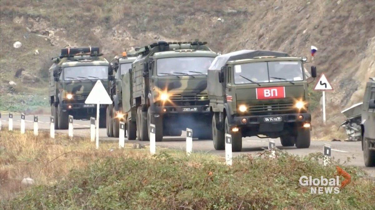 "Tổ hợp tác chiến điện tử của Nga có thể làm gián đoạn hoạt động của các mạng di động tiên tiến với mức độ bảo vệ cao. Ngay cả những hệ thống thông tin liên lạc mới nhất của Nhật Bản cũng gặp rủi ro, chỉ quân đội Nga mới sở hữu khí tài như vậy".