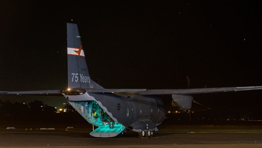 C-27 trang bị hai động cơ tuốc bin cánh quạt Rolls-Royce AE2100-D2A công suất 4.640 mã lực cùng cánh quạt 6 lá Dowty cho tốc độ tối đa 602km/h.