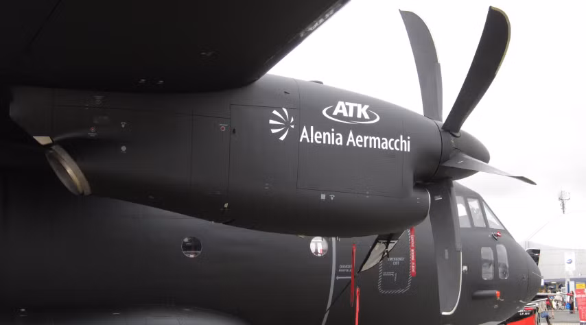 Ưu điểm của C-27 là khả năng thao diễn ở điều kiện khí hậu khắc nghiệt, điều "bất thường" với loại máy bay vận tải chiến thuật.