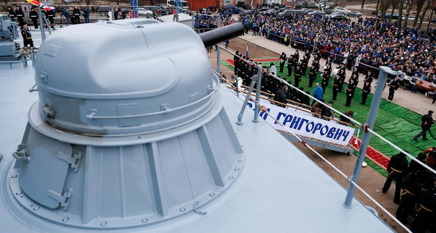 Với sức mạnh uy lực, đặc biệt là khả năng mang theo các tên lửa hành trình đối đất Kalibr-NK, Nga có thể tung ra các đòn tấn công hủy diệt nhắm vào phiến quân tại Syria.