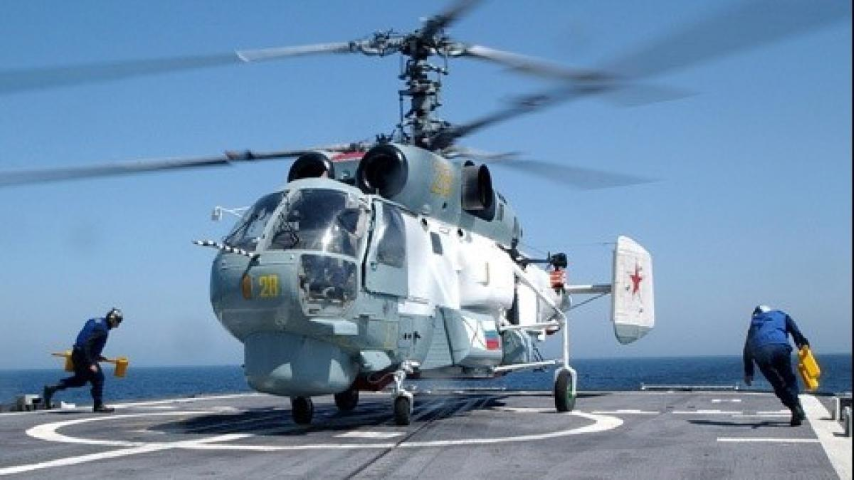 Chiến hạm mang tên lửa Kalibr - Đô đốc Grigorovich được khởi đóng ở nhà máy Yantar (tỉnh Kaliningrad) vào ngày 18/12/2010, chính thức được hạ thủy vào ngày 14/3/2014.