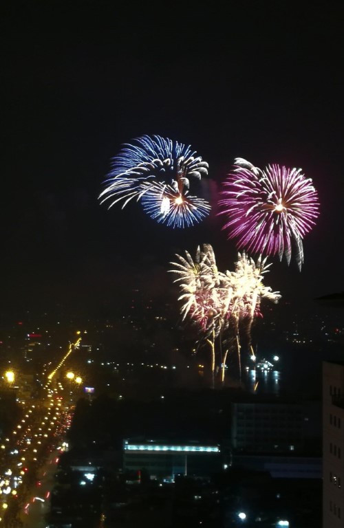 Đây cũng là cách nhà chức trách tránh số lượng người đông tụ tập trong một không gian hẹp.