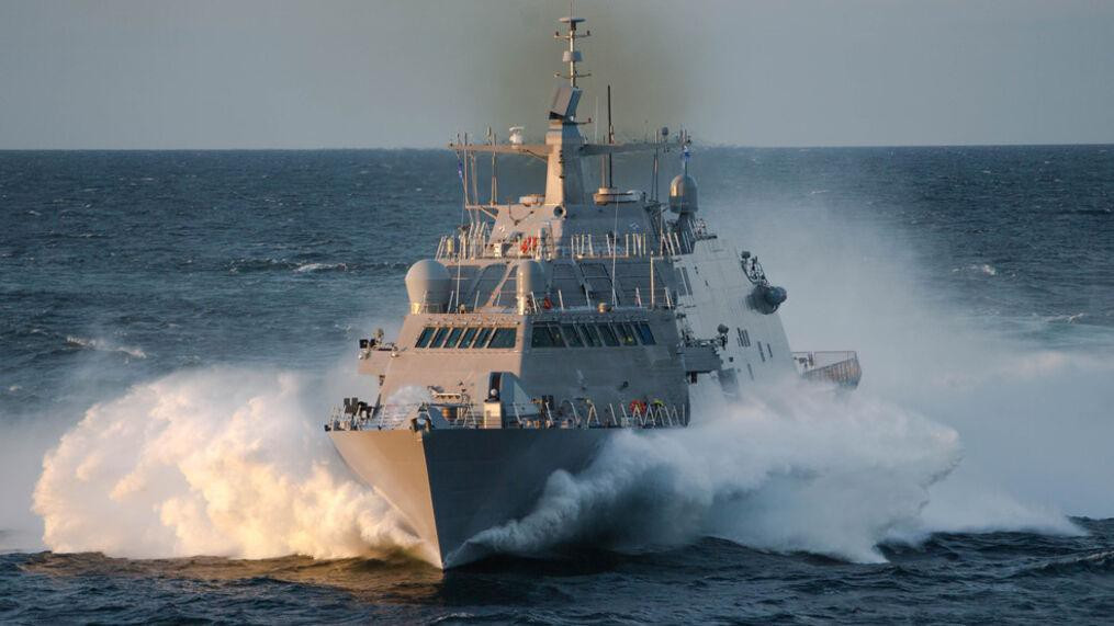 Ngoài sử dụng trong nước, Mỹ cũng đang phát triển một biến thể của loại chiến hạm này để xuất khẩu.
