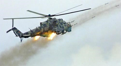 Thậm chí có một vị lãnh đạo lực lượng này còn nói “chúng tôi không sợ người Xô Viết. Chúng tôi chỉ sợ những chiếc trực thăng Mi-24 của họ”.