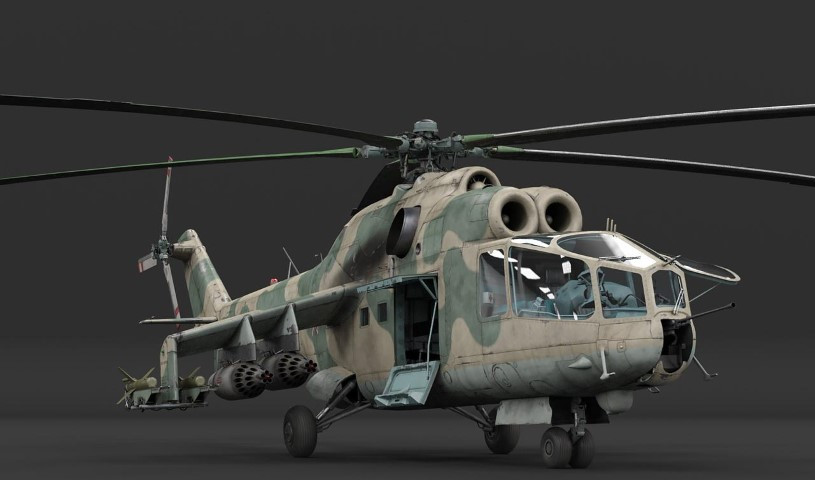 Kể từ khi được đưa vào hoạt động cho tới tận ngày nay, Mi-24 tham gia rất nhiều cuộc xung đột tại khu vực Trung Đông, châu Phi và tạo tiếng vang lớn.