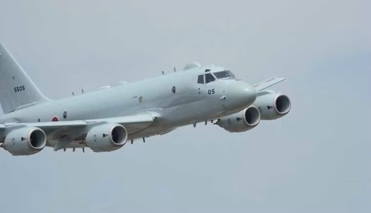 Dự án phát triển máy bay P-1 được khởi động vào năm 2001 và chính thức được biên chế cho JMSDF từ năm 2013.