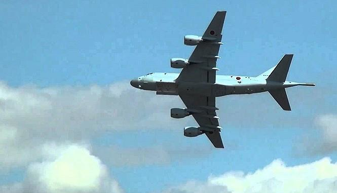 Thông số cơ bản của máy bay P-1 với sải cánh 35,4 m; cao 12,1 m; trọng lượng cất cánh tối đa lên tới 79.700 kg