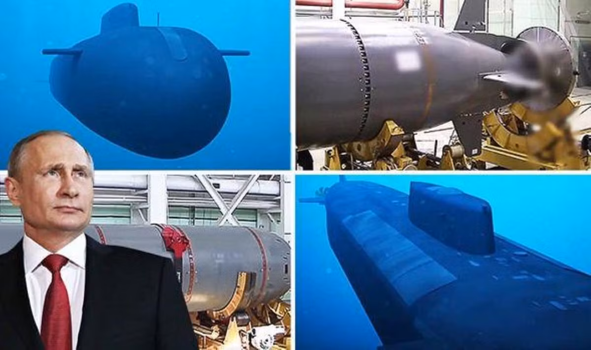 Theo giải thích của Nga, sở dĩ tốc độ của Poseidon cao đến vậy là nhờ nó được áp dụng công nghệ siêu khoang độc quyền mà nước này đã ứng dụng trên ngư lôi tấn công VA-111 Shkval nổi tiếng.