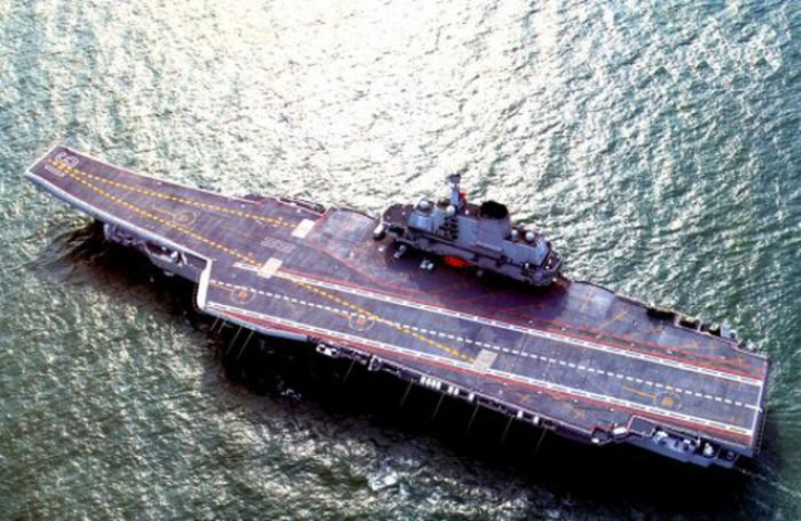 Nga đã quen thuộc với con tàu này và do vậy họ có thể mua nó để hiện đại hóa tiếp. Ở Trung Quốc, nhiều người tin rằng Nga sẽ không giữ con tàu cho riêng mình, sau khi cải tạo, Moskva sẽ bán cho một nước khác, chẳng hạn như Ấn Độ.