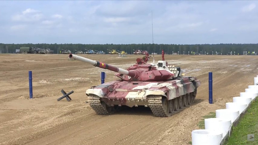 Kết quả phần thi của kíp số 3 đã cho thấy nỗ lực tuyệt vời, đặc biệt ở phần xạ kích, khi pháo thủ đã diệt thành công 3/3 mục tiêu mô phỏng xe tăng địch, dùng súng máy phòng không hạ bia mô phỏng trực thăng và dùng súng máy đồng trục tiêu diệt bia mô phỏng xạ thủ súng chống tăng.