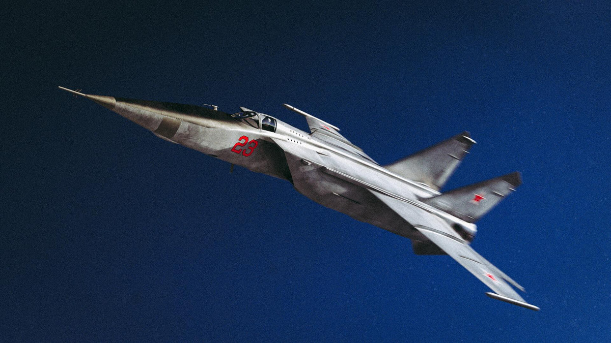 MiG-25 được coi là loại tiêm kích sẵn sàng chiến đấu nhất của không quân Iraq về khả năng không chiến, nó tích hợp một loạt cảm biến lớn, mạnh mẽ và có khả năng hoạt động ở độ cao rất lớn với tốc độ Mach 3.