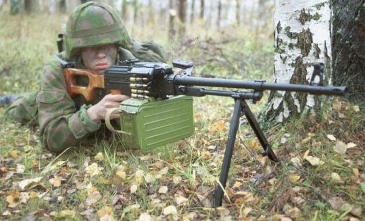 Kể từ khi ra mắt cho tới nay, dòng súng này vẫn là sự lựa chọn hàng đầu của nhiều lực lượng quân sự