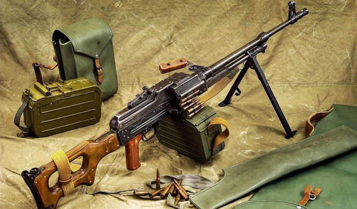 PK có thể được sử dụng để cầm tay hoặc được gắn trên các phương tiện cơ giới.