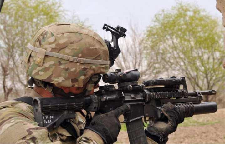 Quân đội Mỹ đã hoàn thành việc trang bị 117.000 khẩu M4A1, và đang hướng tới mục tiêu trang bị 483.000 khẩu M4A1 cho Lục quân.