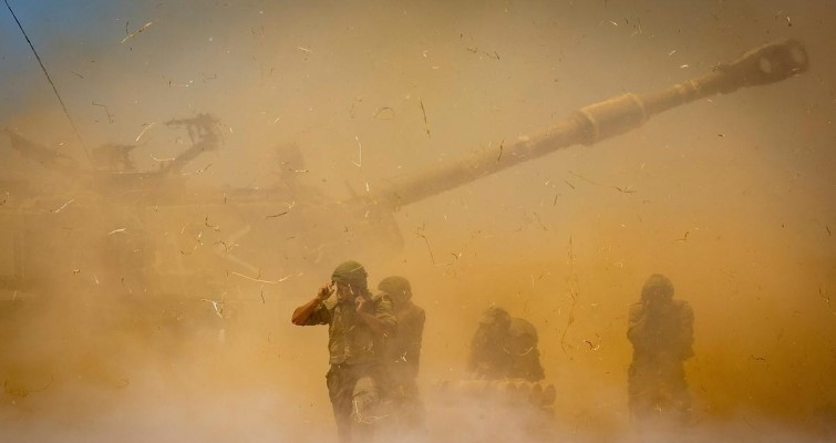 Israel hiện có tới 600 cỗ pháo tự hành M109 155mm trong đó chiếm số lượng nhiều nhất là biến thể M109A6.