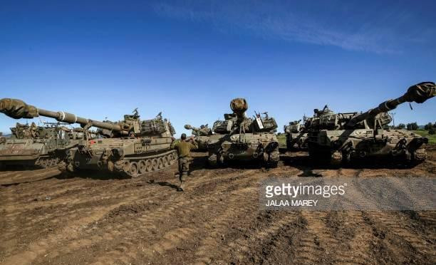 M109A6 là biến thể hiện đại của pháo M106 Paladin được Mỹ và một số nước NATO biên chế từ thập niên 1960.