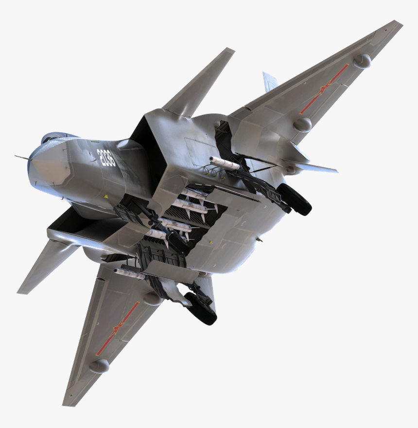 Với số lượng tên lửa nhiều tới như vậy, rõ ràng là chiến đấu cơ J-20 của Trung Quốc đã tỏ ra vượt trội so với các loại tiêm kích thế hệ năm khác của Mỹ, ít nhất là trong khả năng mang theo tên lửa không đối không tầm xa.