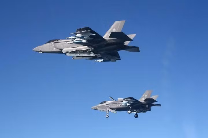 "Hệ thống nhận dạng và tương tác đã bị vi phạm, khiến các quốc gia NATO một lần nữa buộc phải điều máy bay chiến đấu đến hoạt động trên bầu trời Baltic”.