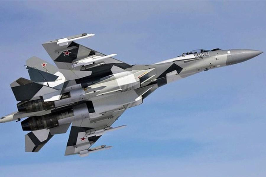 Cuối cùng, Nga được trang bị máy bay chiến đấu cơ động nhất trên thế giới - Su-35S.