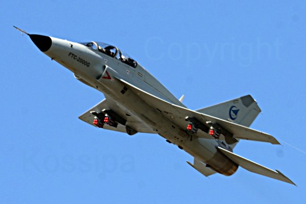 Truyền thông Thái Lan vừa cho biết, chiếc máy bay cường kích nhẹ đầu tiên của Campuchia đã được Trung Quốc chuyển giao vào trung tuần tháng 1/2021 vừa rồi.