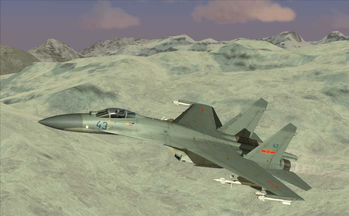 Nga lúc này nhận ra mối đe dọa thực sự nhưng tất cả đã quá muộn. Ngay cả việc Nga ngừng cung cấp một vài thiết bị điện tử quan trọng để hoàn thiện chiến đấu cơ cũng đã không làm khó được Trung Quốc.