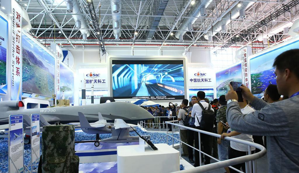 Tuy vậy các UAV và UCAV do nước này chế tạo đã bị bắn hạ nhiều tại Trung Đông làm dấy lên nghi ngờ về chất lượng của các loại vũ khí do Trung Quốc phát triển và chế tạo.