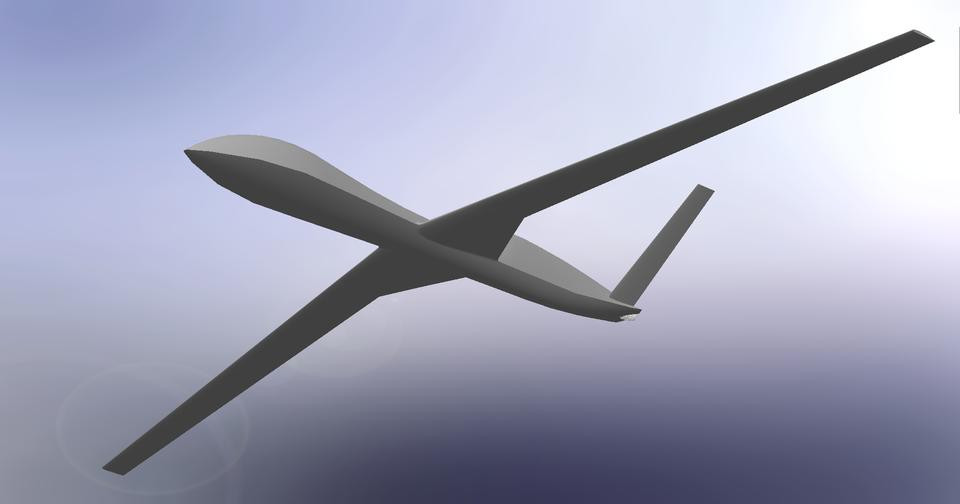 Trong khi đó, hai mẫu UAV phản lực Avenger và RQ-4 Global Hawk của Mỹ có tốc độ tối đa lần lượt là 740 km/h và 629 km/h.