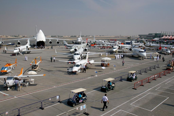 Các chuyên gia đang hướng sự chú ý đến sắc thái đặc trưng của Dubai Airshow 2021. Đây là triển lãm hàng không quốc tế quy mô rất lớn, khai mạc vào ngày 14/11 tại thủ đô Dubai của quốc gia Ả Rập giàu có UAE.