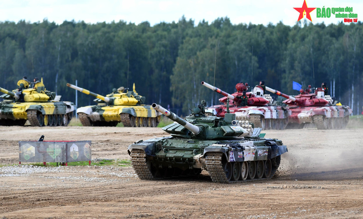 Cụ thể, Venezuela có thành tích 31 phút, trong khi đó đội Syria cần tới 37 phút mới hoàn thành phần thi. Điều đáng khen là toàn bộ các đội tham gia, đều có thành tích hạ mục tiêu rất đáng nể, ít nhất 4/5 mục tiêu đều bị hạ gục.