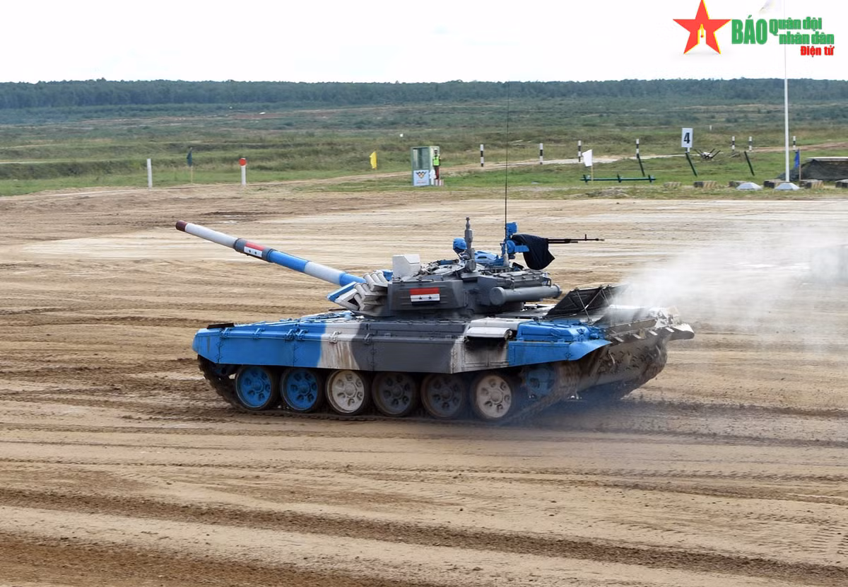 Thi đấu cùng ngày với đội tuyển Việt Nam còn có kíp chiến đấu của Mông Cổ, Syria và Venezuela. Trong khi thành tích của Việt Nam và Mông Cổ không chênh nhau quá nhiều, thì Syria và Venezuela lại có thành tích cách khá xa hai đội đứng đầu.