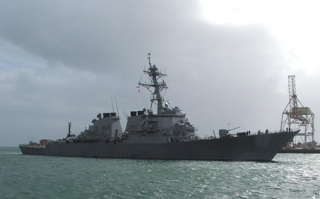 Đây cũng là loại tàu khu trục đông đảo nhất của Mỹ , và họ vẫn chưa dừng lại trong việc chế tạo loại chiến hạm đầy uy lực này.