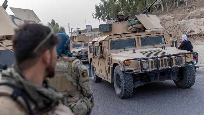 Ngay khi có trong tay dòng xe này, Taliban đã cho thấy họ là lực lượng biết tận dụng sức mạnh vốn có của dòng xe Humvee.