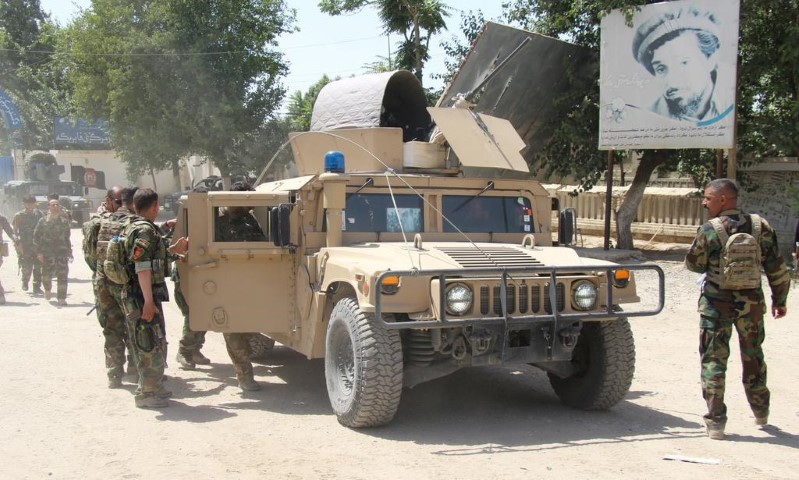 Tới thời điểm Mỹ rút quân vào tháng 6/2021 thì toàn bộ xe Humvee của quân đội Mỹ tại Afghanistan được giao lại cho chính quyền Kabul.