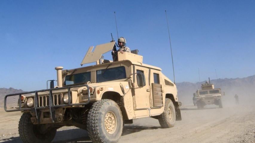 Giới quan sát cho rằng, điều này có thể lập lại với những chiếc xe thiết giáp Humvee mà Tehran "tự nhiên có được" này.