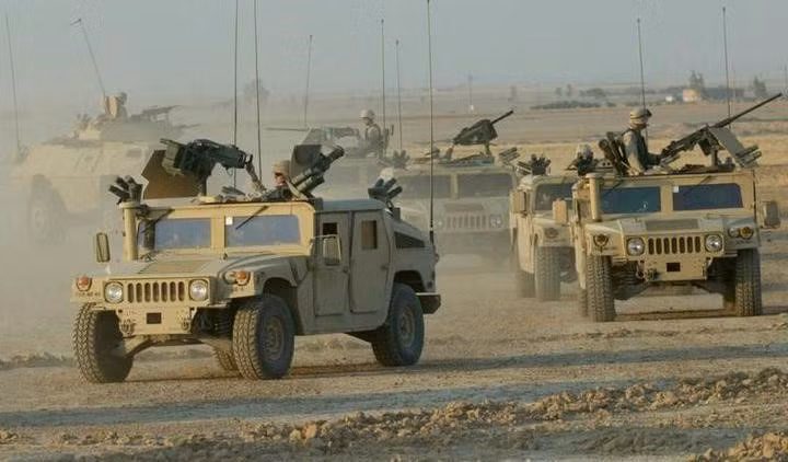 Được biết, Humvee là một trong số những dòng xe thiết giáp hạng nhẹ phổ biến nhất thế giới.