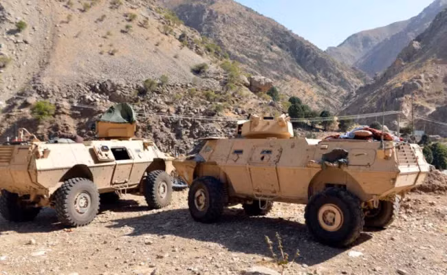 Rất có khả năng, đây chỉ là một đòn rút lui chiến thuật của quân kháng chiến Afghanistan, trước khi tổ chức lại đội hình để tiến hành phản công.