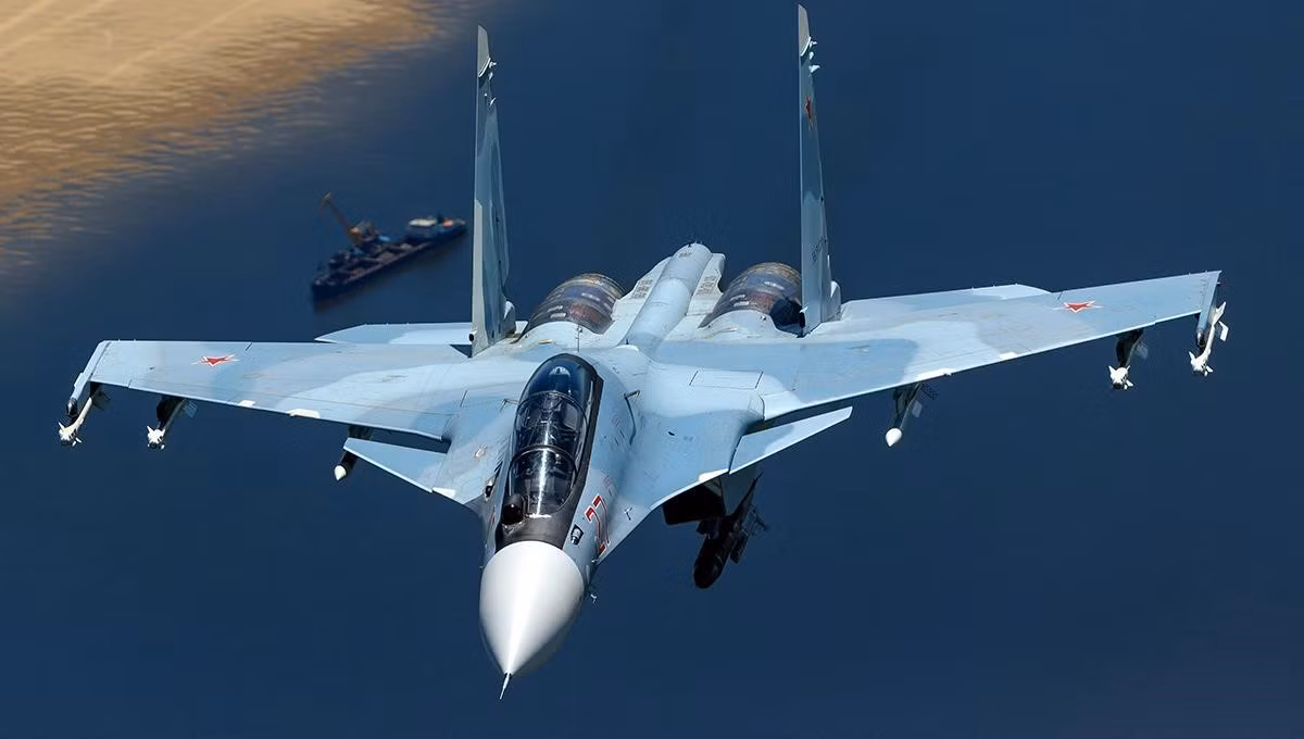 "Tuy nhiên vũ khí trên lại không thể đưa lên Su-30SM của Nga. Có nghĩa là người Nhật không thể tìm được bất kỳ bí mật quan trọng nào, và mọi nỗ lực để tìm ra ít nhất điều gì đó sẽ kết thúc trong thất vọng".