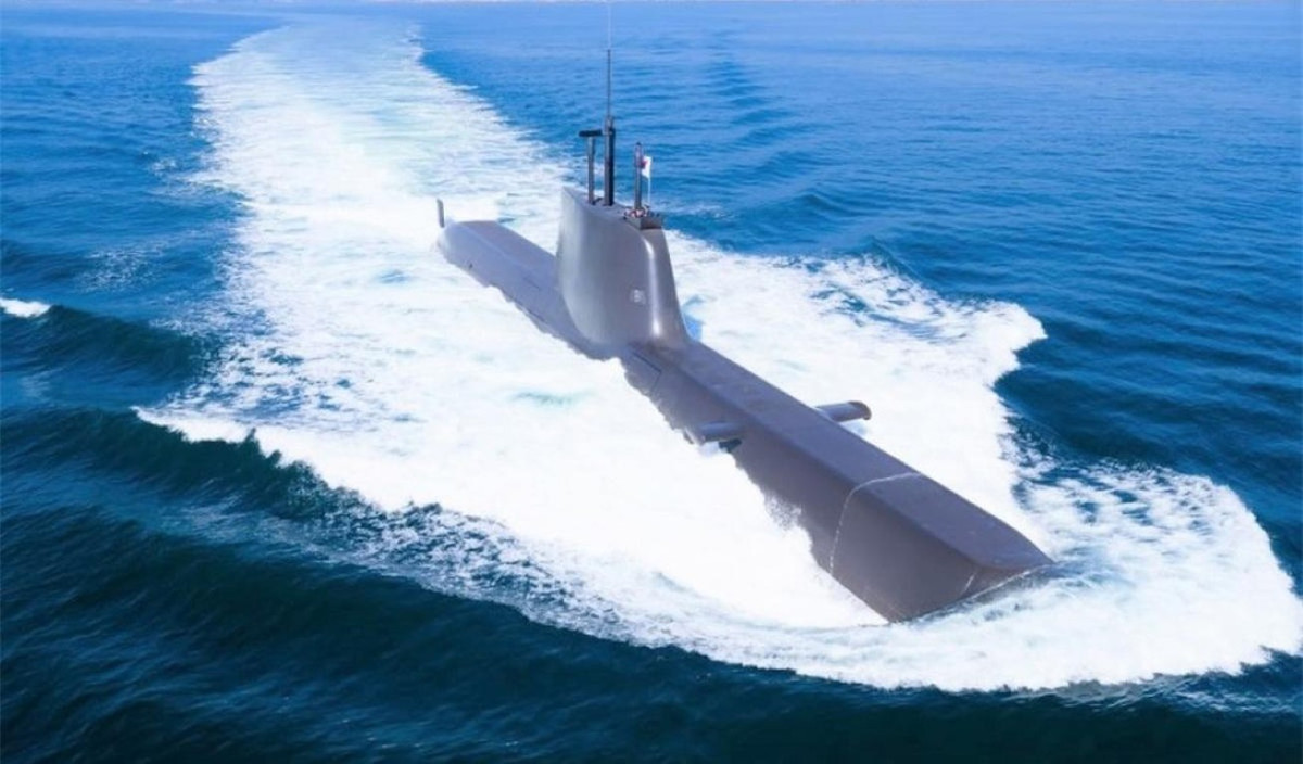 Tàu được trang bị hệ thống động lực diesel và pin thế hệ mới cho phép hoạt động liên tục dưới nước trong thời gian dài. KSS-III có thể lặn liên tục dưới nước tới 20 ngày, một kỷ lục mới đối với tàu ngầm phi hạt nhân.