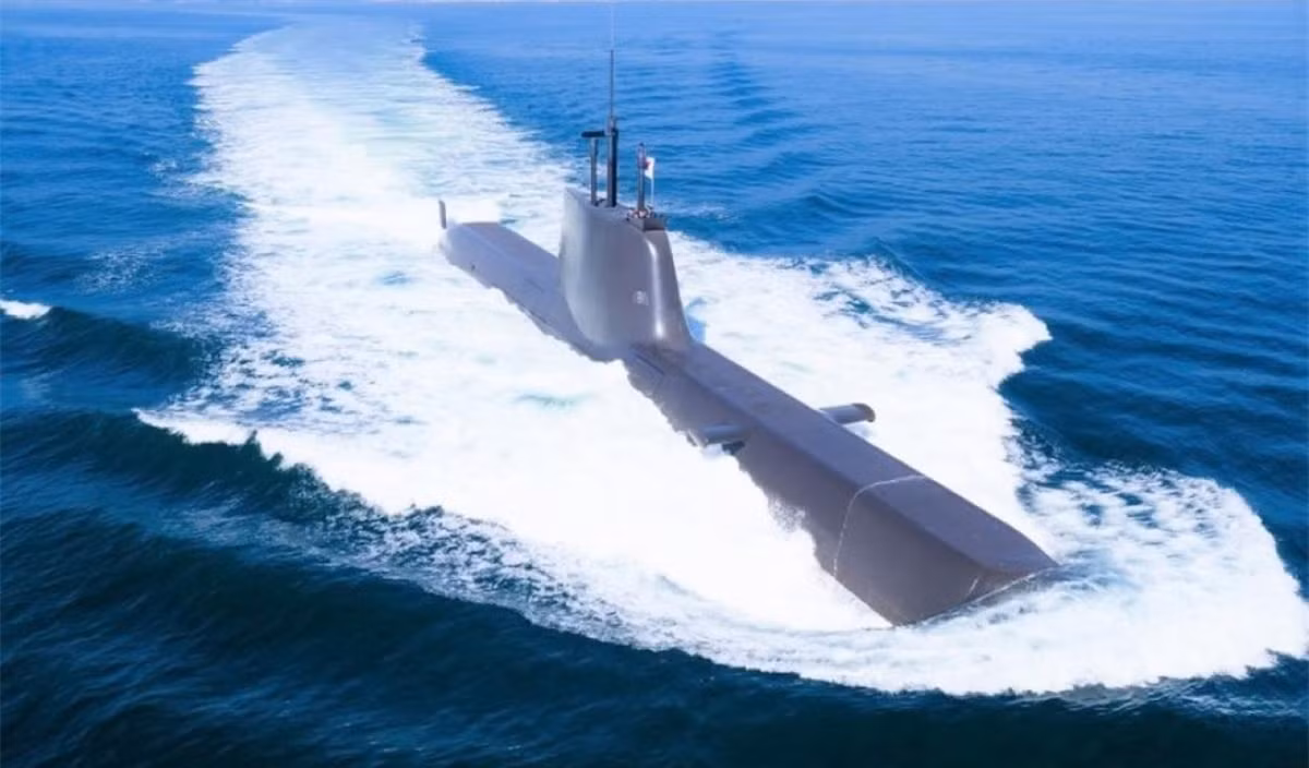 Tàu được trang bị hệ thống động lực diesel và pin thế hệ mới cho phép hoạt động liên tục dưới nước trong thời gian dài. KSS-III có thể lặn liên tục dưới nước tới 20 ngày, một kỷ lục mới đối với tàu ngầm phi hạt nhân.