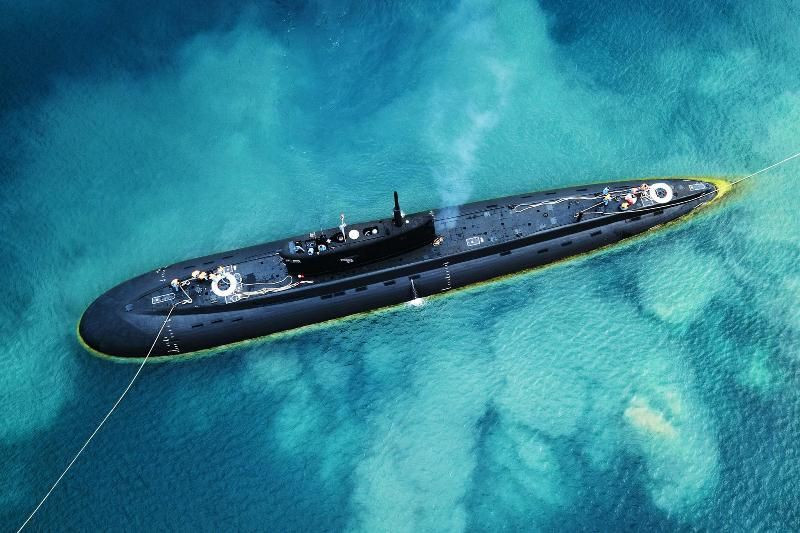 Ngoài Việt Nam, trên thế giới hiện nay cũng có rất nhiều quốc gia đang sở hữu loại tàu ngầm Kilo này trong biên chế.