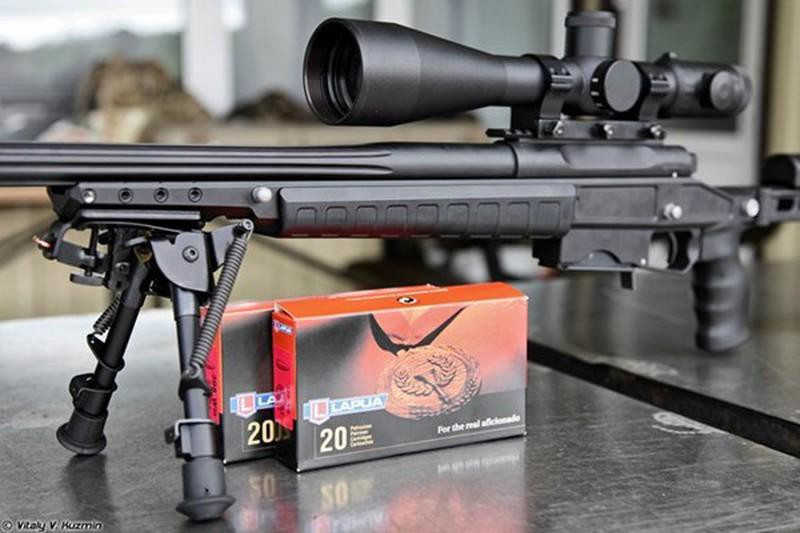 Khẩu súng bắn tỉa tầm xa hàng đầu của Nga theo đánh giá sẽ giúp Quân đội nhân dân Việt Nam nâng cao đáng kể năng lực tác chiến cho các đơn vị trinh sát đặc nhiệm của mình.