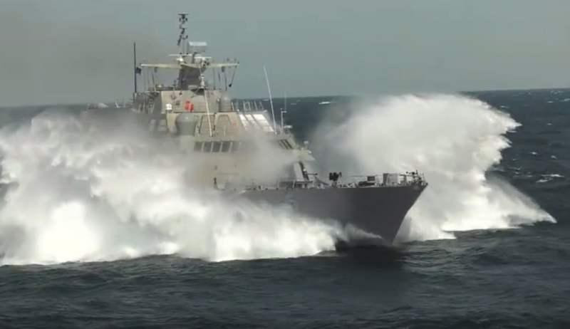 Điểm độc đáo của các tàu chiến ven bờ đã triển khai là không gian trống trên tàu hiện vẫn chiếm tới 40% diện tích, khi cần thiết sẽ nhanh chóng được bổ sung các module vũ khí phù hợp cho nhiệm vụ tác chiến chống ngầm, chống hạm hoặc phòng không.