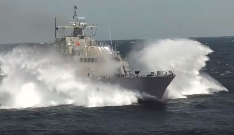 Điểm độc đáo của các tàu chiến ven bờ đã triển khai là không gian trống trên tàu hiện vẫn chiếm tới 40% diện tích, khi cần thiết sẽ nhanh chóng được bổ sung các module vũ khí phù hợp cho nhiệm vụ tác chiến chống ngầm, chống hạm hoặc phòng không.