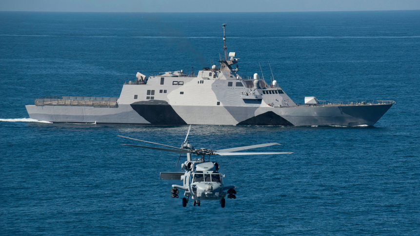 Hải quân Mỹ cũng đang chuẩn bị phương án khắc phục lỗi trên các tàu chiến đấu ven bờ đã được biên chế, mỗi tàu sẽ cần nhiều tháng để sửa chữa.