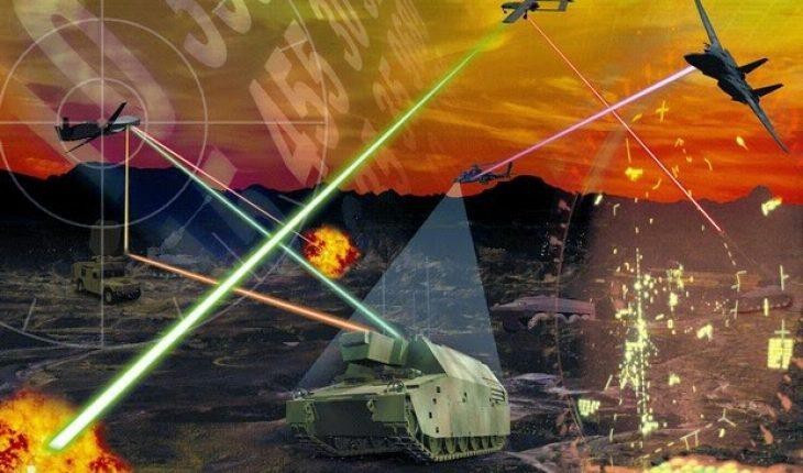 Đi đầu trong xu thế trên là Mỹ, khi họ đã hoàn thành thiết kế và chuẩn bị tiến hành thử nghiệm tích hợp pháo laser trên tiêm kích. Mặc dù vậy, Nga cho dù đi sau nhưng quyết tâm không tỏ ra thua kém.