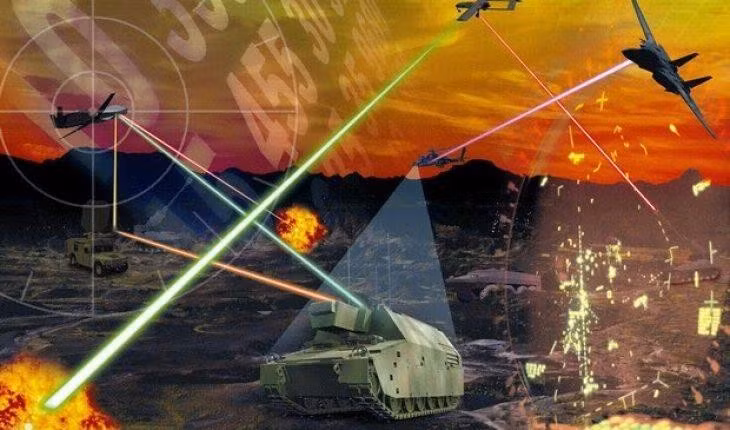 Đi đầu trong xu thế trên là Mỹ, khi họ đã hoàn thành thiết kế và chuẩn bị tiến hành thử nghiệm tích hợp pháo laser trên tiêm kích. Mặc dù vậy, Nga cho dù đi sau nhưng quyết tâm không tỏ ra thua kém.