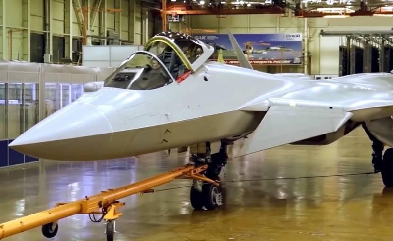 Tạp chí Military Watch cho biết, người Nga đang làm việc tích cực để nâng cấp chiến đấu cơ tàng hình thế hệ thứ năm Su-57 Felon của họ và biến nó thành một tiêm kích thế hệ thứ sáu thậm chí còn tiên tiến hơn.