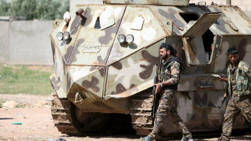 Các loại thiết giáp tự chế này, dù không đủ khả năng để chống đỡ trước các loại hỏa lực chống tăng cỡ lớn, nhưng hoàn toàn có đủ sức, để bảo vệ kíp lái khỏi các loại hỏa lực súng máy, súng trường tấn công.