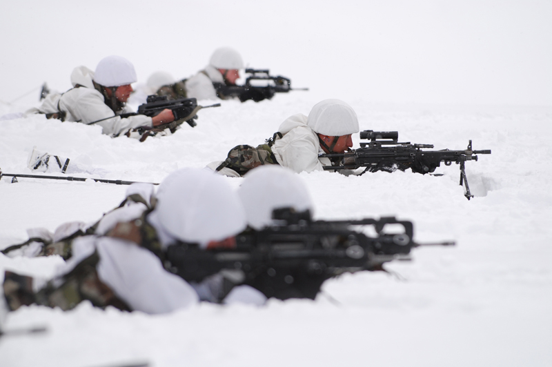  Lữ đoàn Sơn cước mạnh nhất nước Pháp được thành lập từ năm 1944, được trang bị ưu tiên những thiết bị quân sự tối tân nhất, nhưng tới nay vẫn hoạt động với rất nhiều trang bị thô sơ.